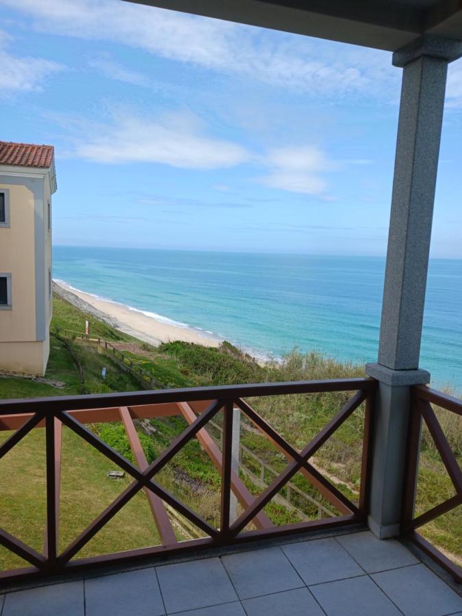 Mar & Praia - Apartamento Pedra Ouro Pedra Do Ouro Eksteriør billede