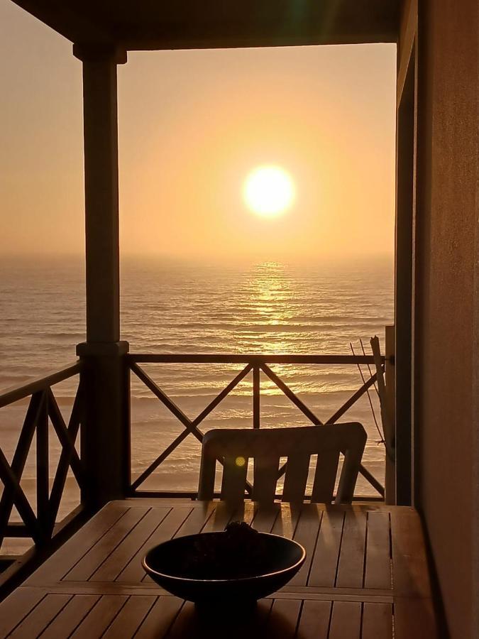Mar & Praia - Apartamento Pedra Ouro Pedra Do Ouro Eksteriør billede