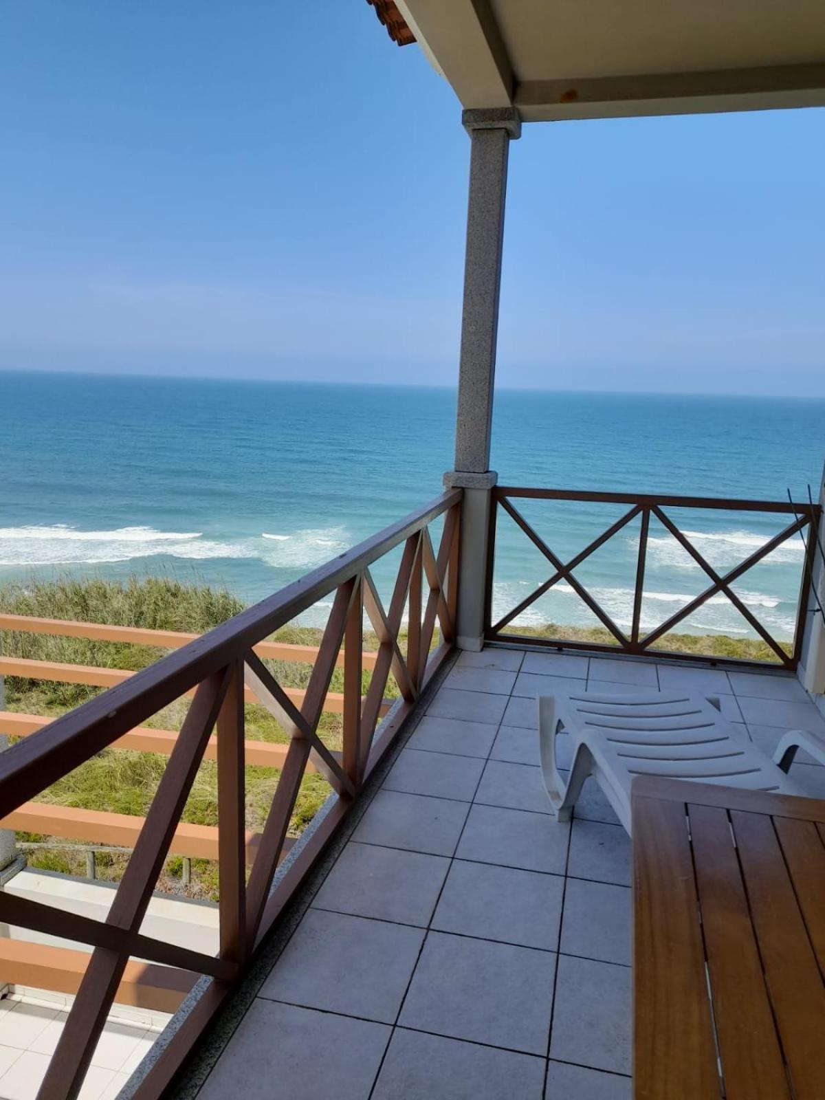 Mar & Praia - Apartamento Pedra Ouro Pedra Do Ouro Eksteriør billede